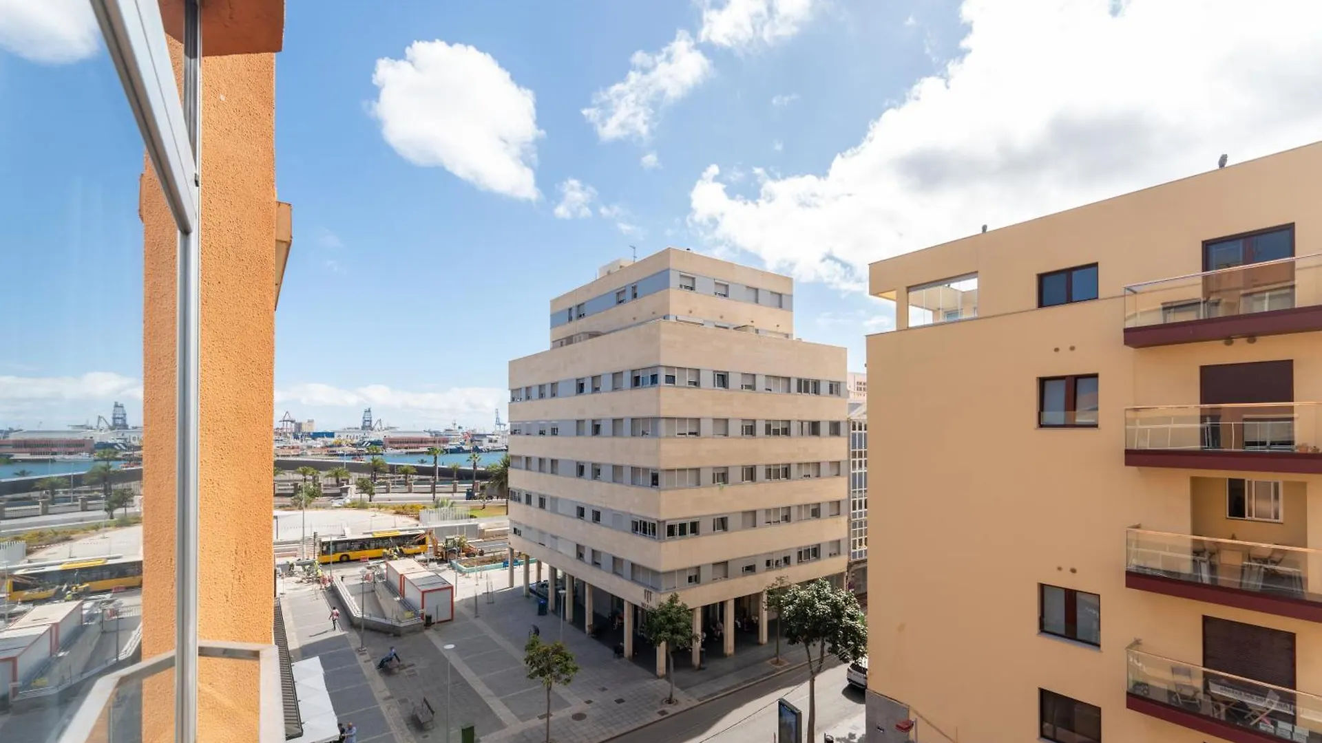 Apartment Vivelorural Vista Canteras Las Palmas de Gran Canaria