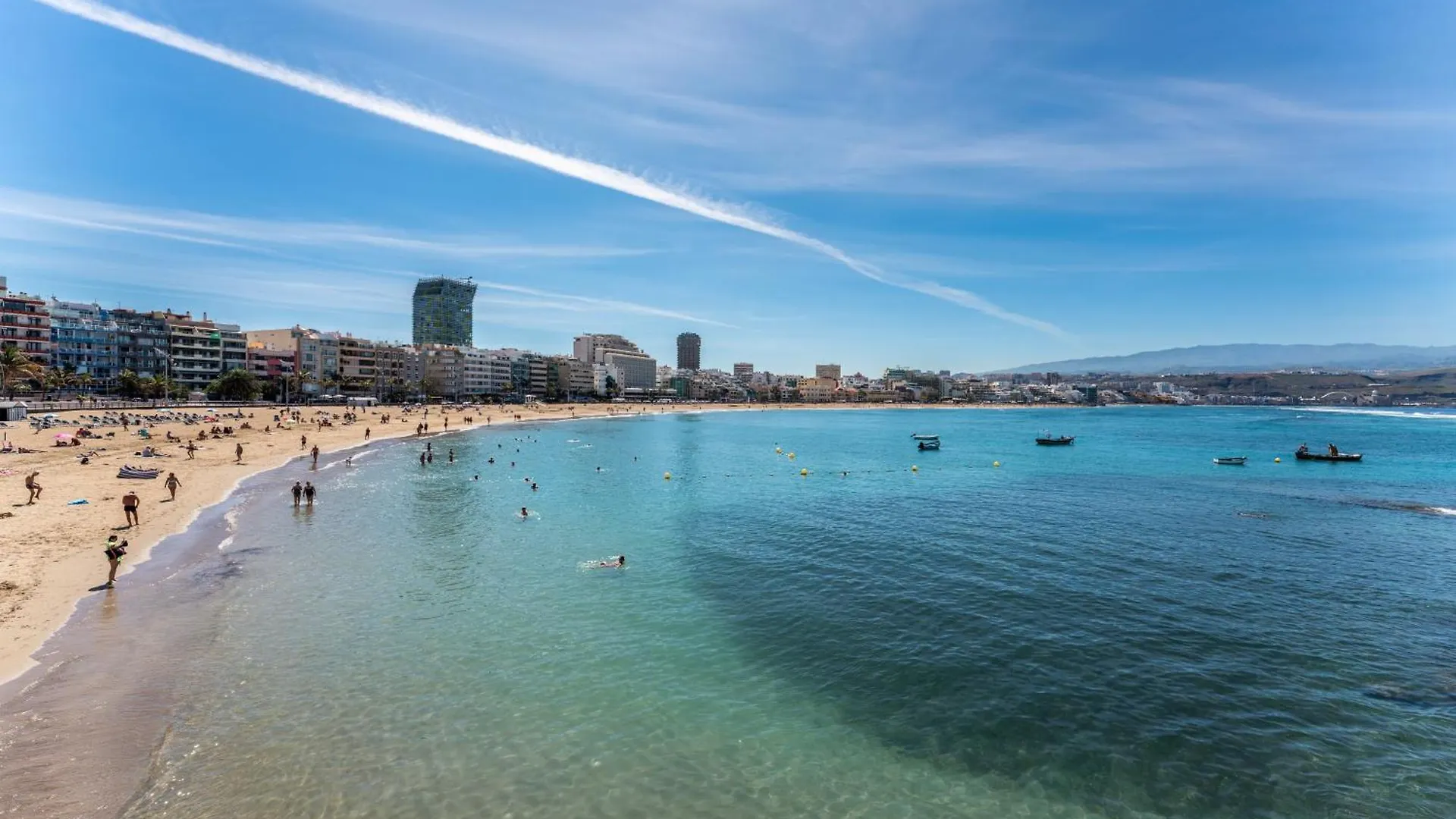 Apartment Vivelorural Vista Canteras Las Palmas de Gran Canaria