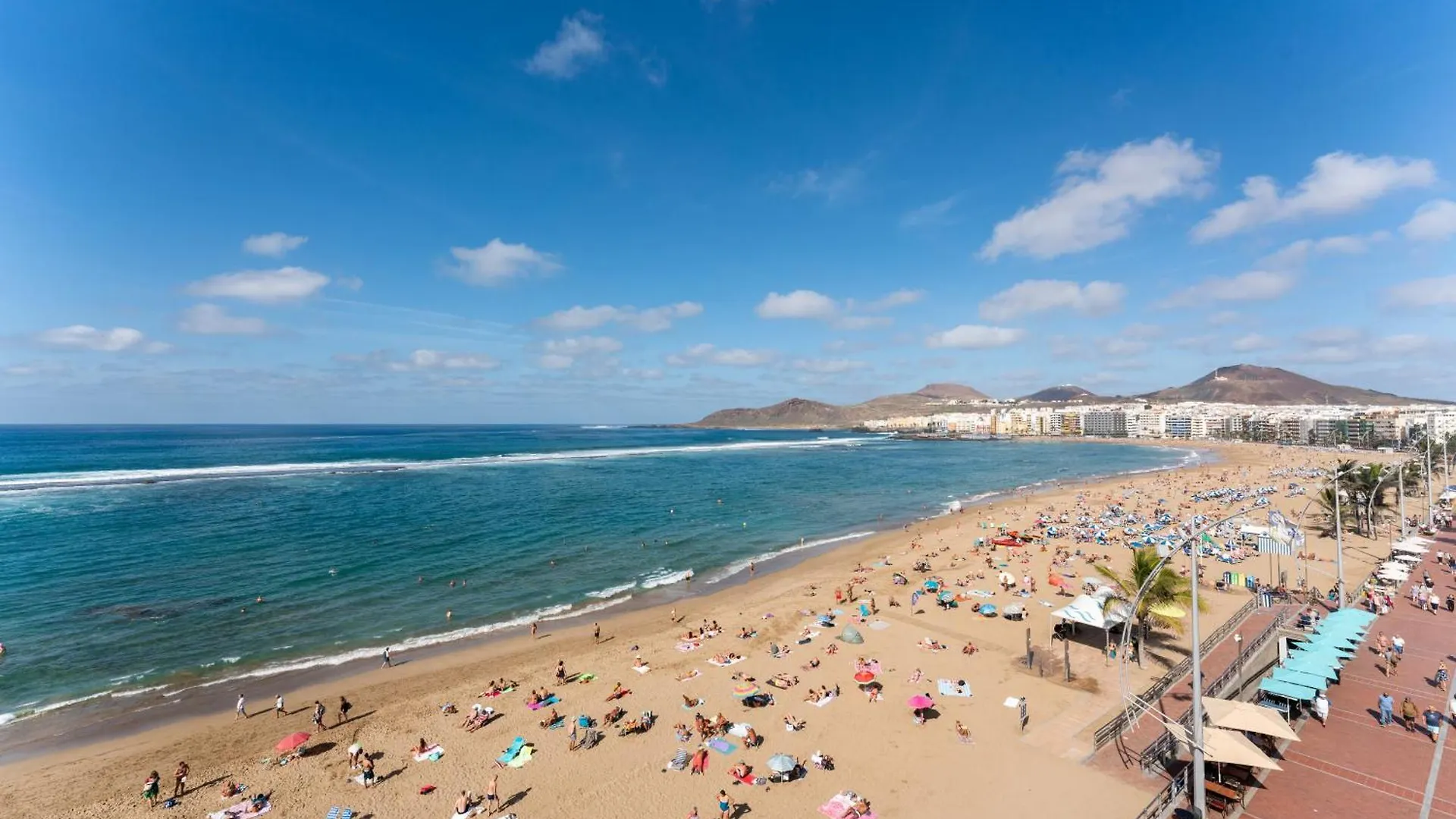Vivelorural Vista Canteras Las Palmas de Gran Canaria