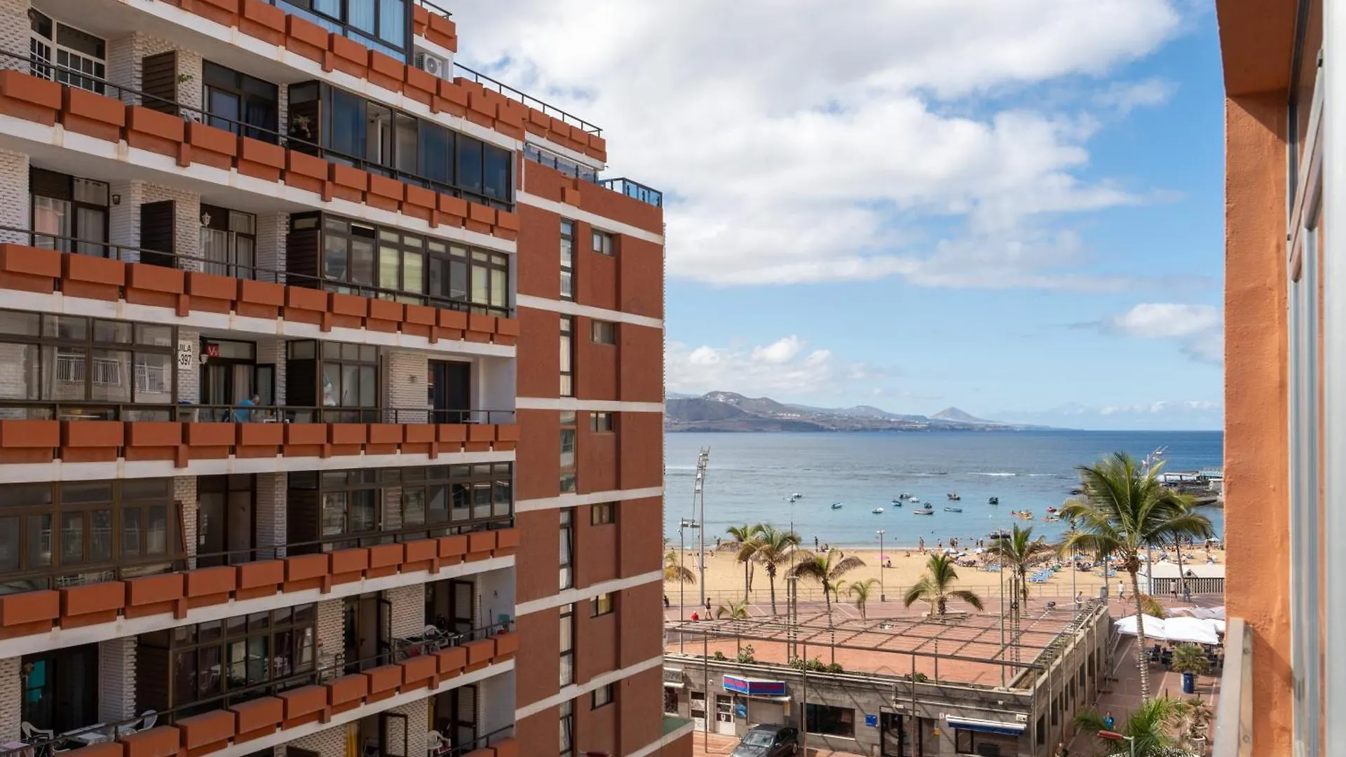 Vivelorural Vista Canteras Las Palmas de Gran Canaria