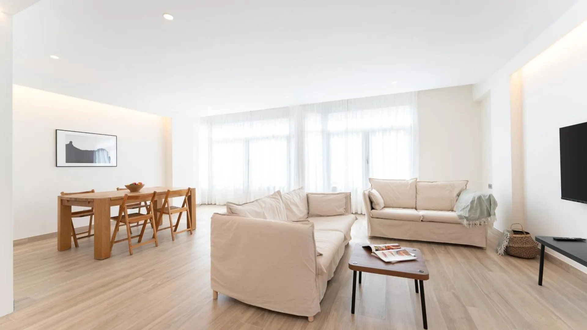 Apartment Vivelorural Vista Canteras Las Palmas de Gran Canaria