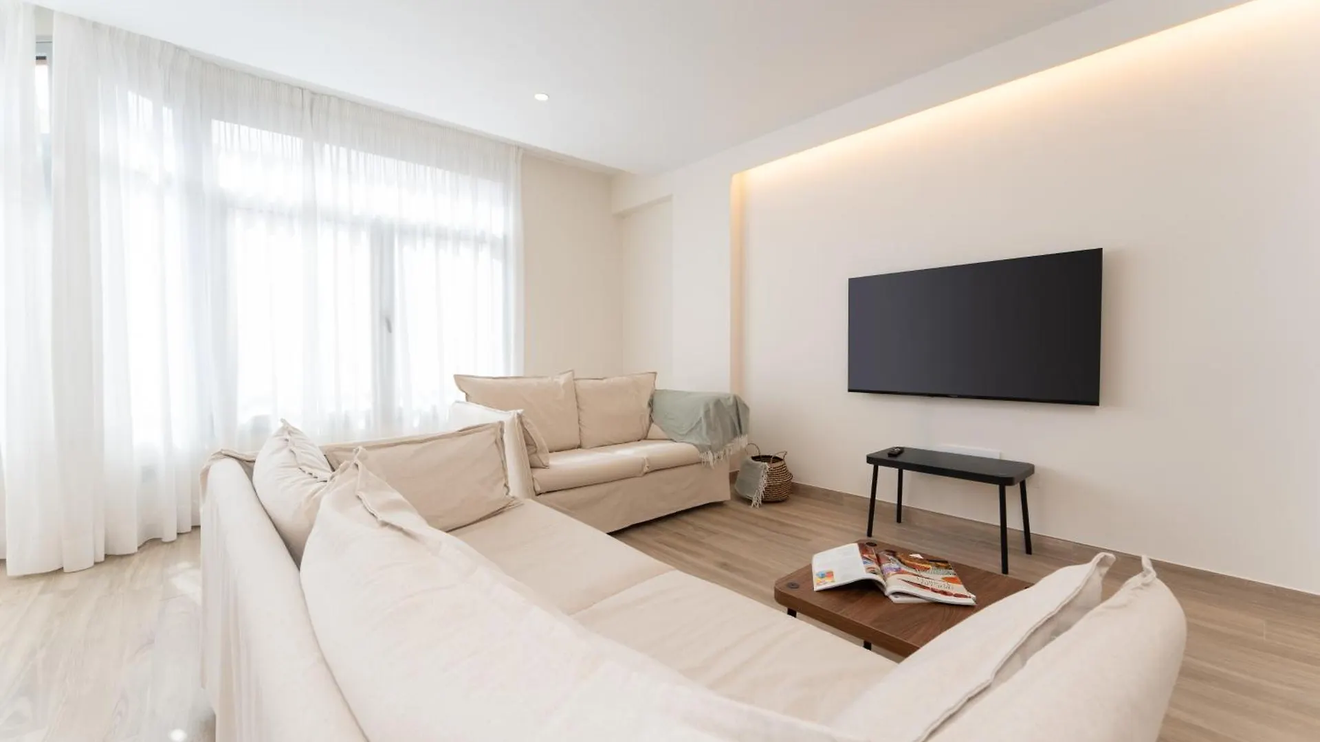 Apartment Vivelorural Vista Canteras Las Palmas de Gran Canaria